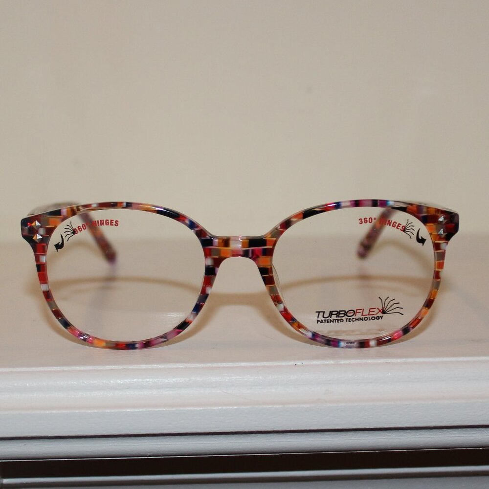 Easy Clip Kid's Glasses (EC53)
